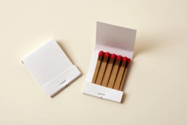 book matches