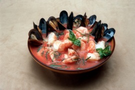 bouillabaisse