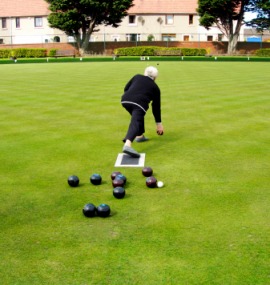 bowling green