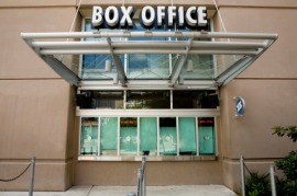 box office