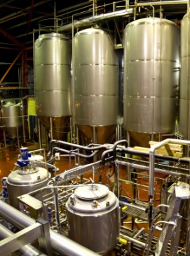 brewery
