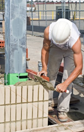 bricklayer
