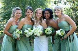 bridesmaid
