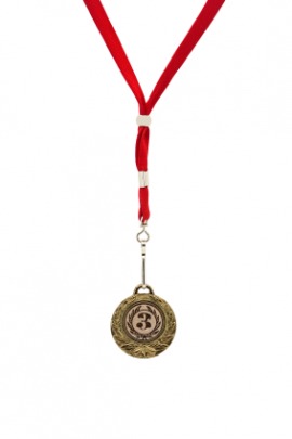 bronze medal