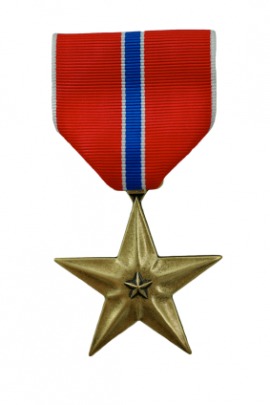 Bronze Star Medal