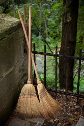 broom