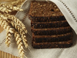 brown bread