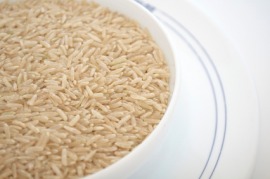brown rice