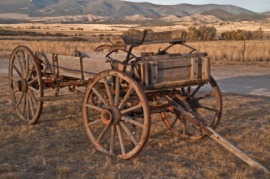 buckboard