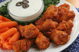 Buffalo wings
