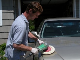 buffing wheel