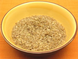 bulgur (wheat)