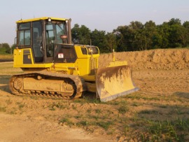 bulldoze