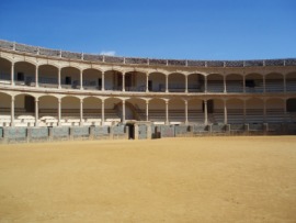 bullring