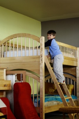 bunk bed