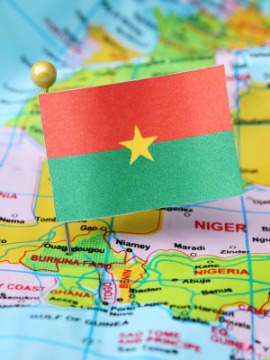 Burkina Faso
