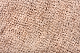 burlap