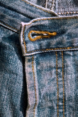 buttonhole stitch