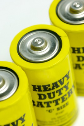 C battery