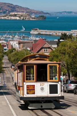 cable car