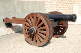 cannon