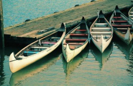 canoe
