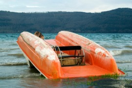 capsize