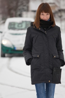 car coat