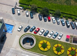 car park