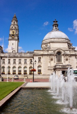 Cardiff