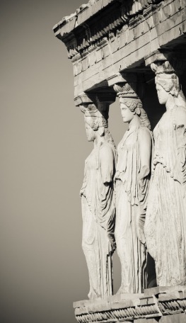 caryatid