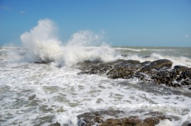 Caspian Sea