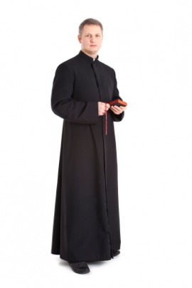 cassock