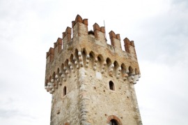 castellated