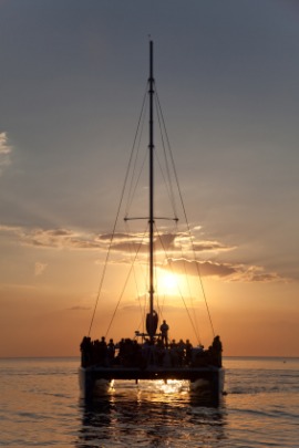 catamaran