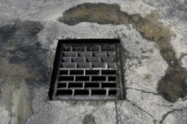 catch basin