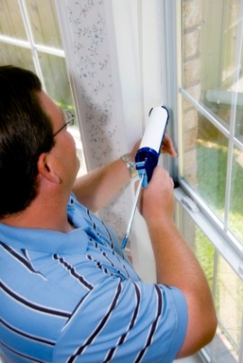 caulk