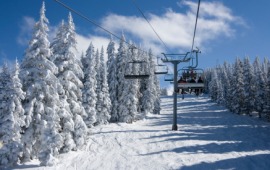 chairlift