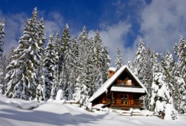 chalet