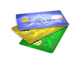 charge card