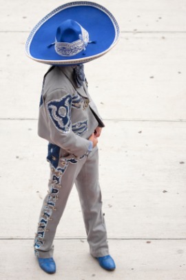 Mexican Charro Outfits