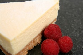 cheesecake