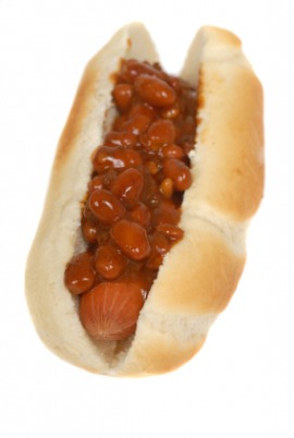 chili dog