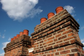 chimney pot