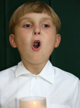 choirboy