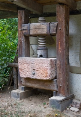 cider press