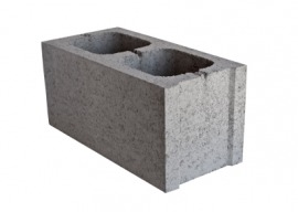 cinder block