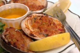 clams casino