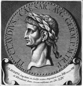 Claudius quotes