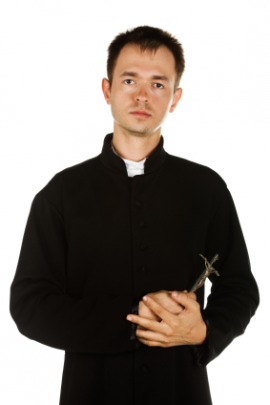 cleric